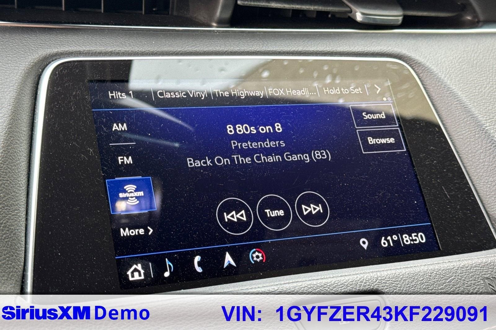 2019 Cadillac XT4 FWD Sport