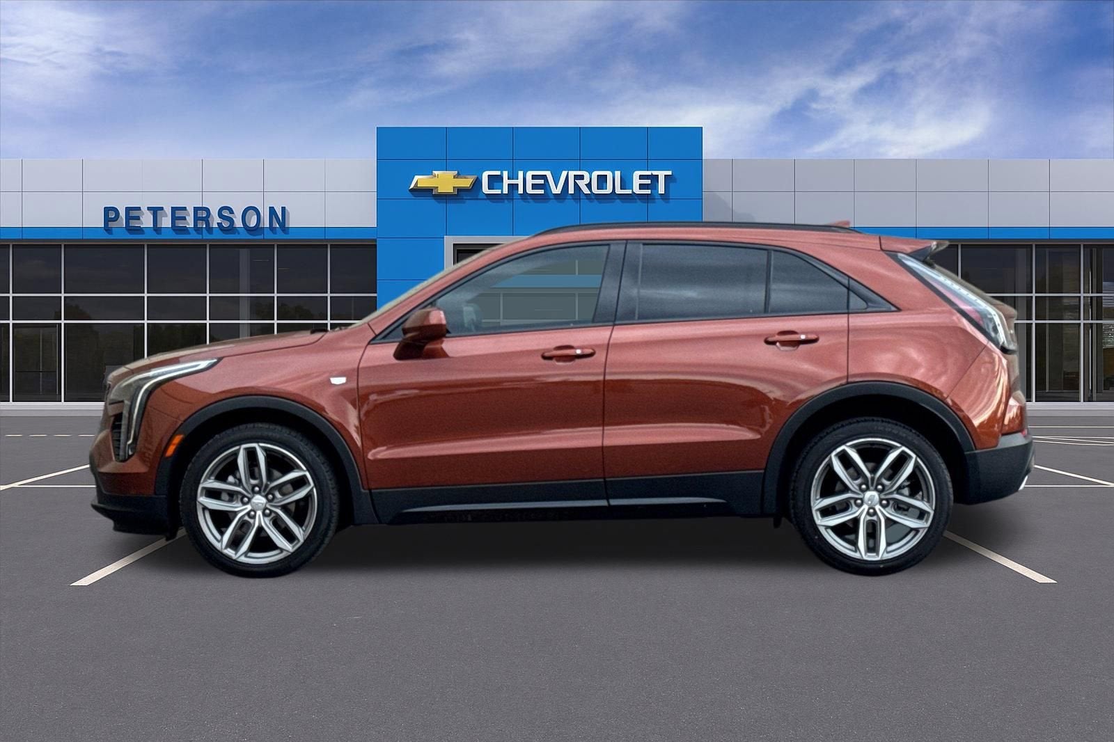 2019 Cadillac XT4 FWD Sport