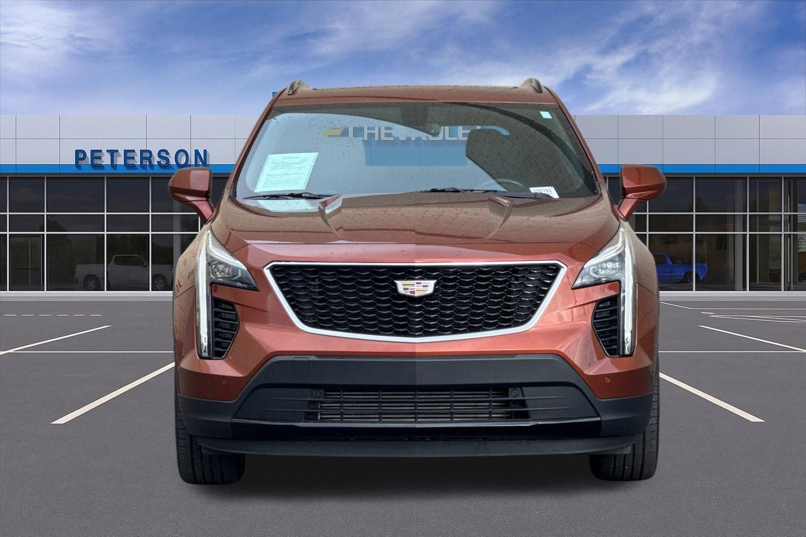2019 Cadillac XT4 FWD Sport