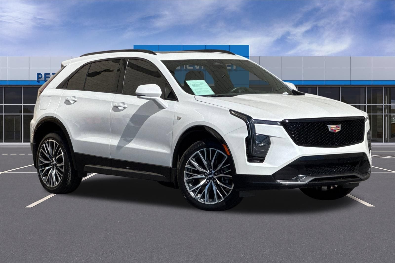 2024 Cadillac XT4 Sport