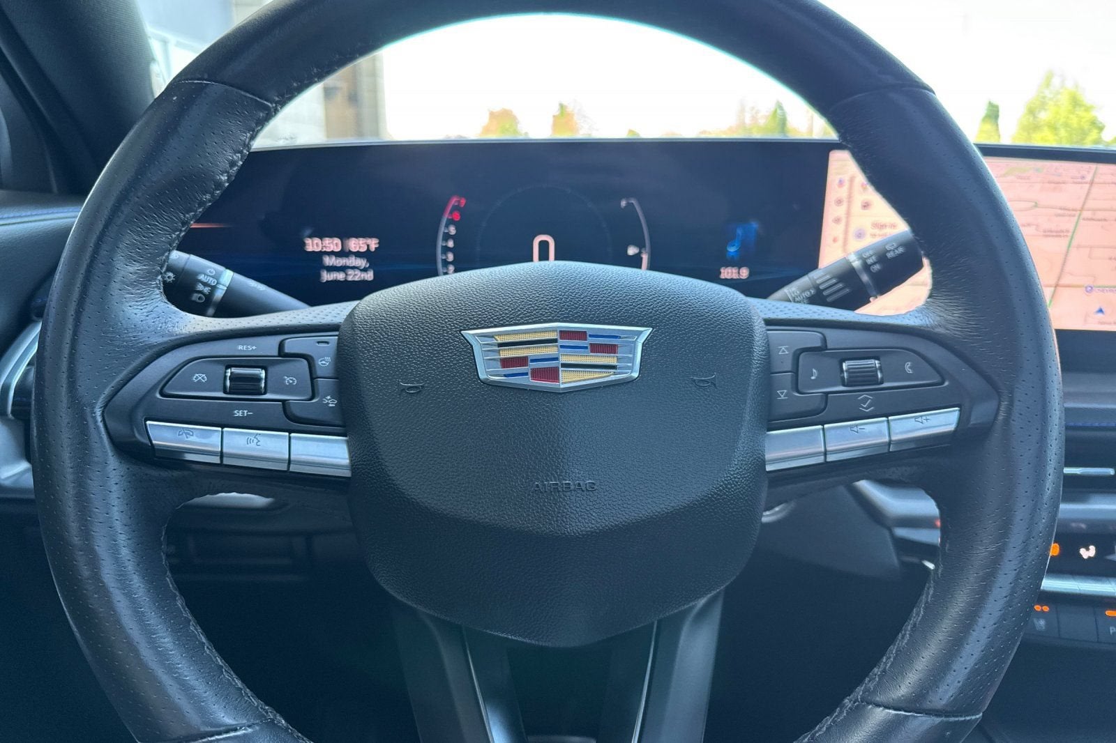 2024 Cadillac XT4 Sport