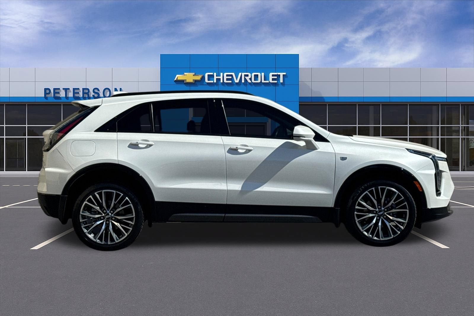 2024 Cadillac XT4 Sport