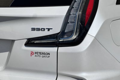 2024 Cadillac XT4 Sport