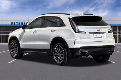 2024 Cadillac XT4 Sport
