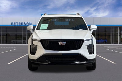 2024 Cadillac XT4 Sport