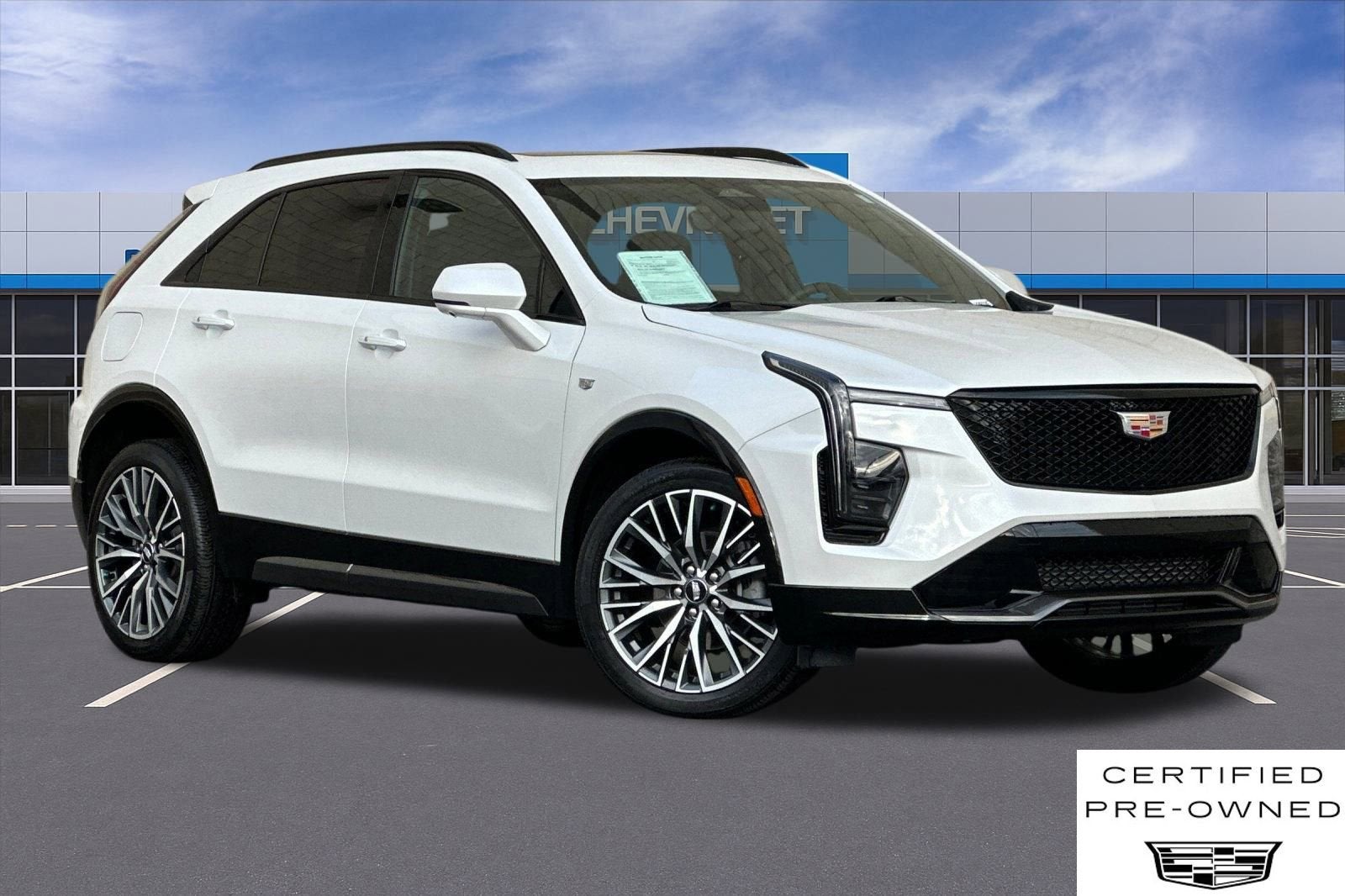 2024 Cadillac XT4 Sport