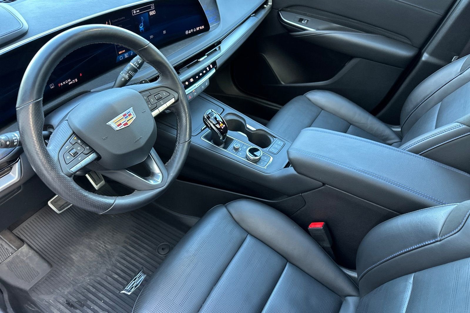 2024 Cadillac XT4 Sport