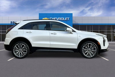 2024 Cadillac XT4 Sport