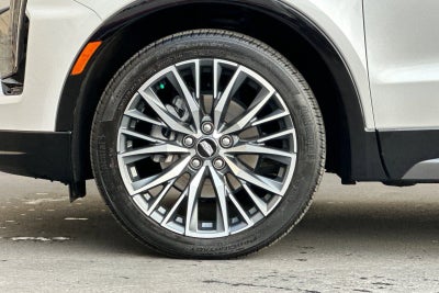2024 Cadillac XT4 Sport