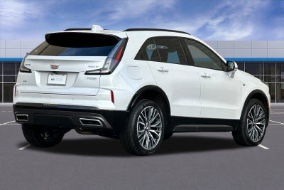 2024 Cadillac XT4 Sport