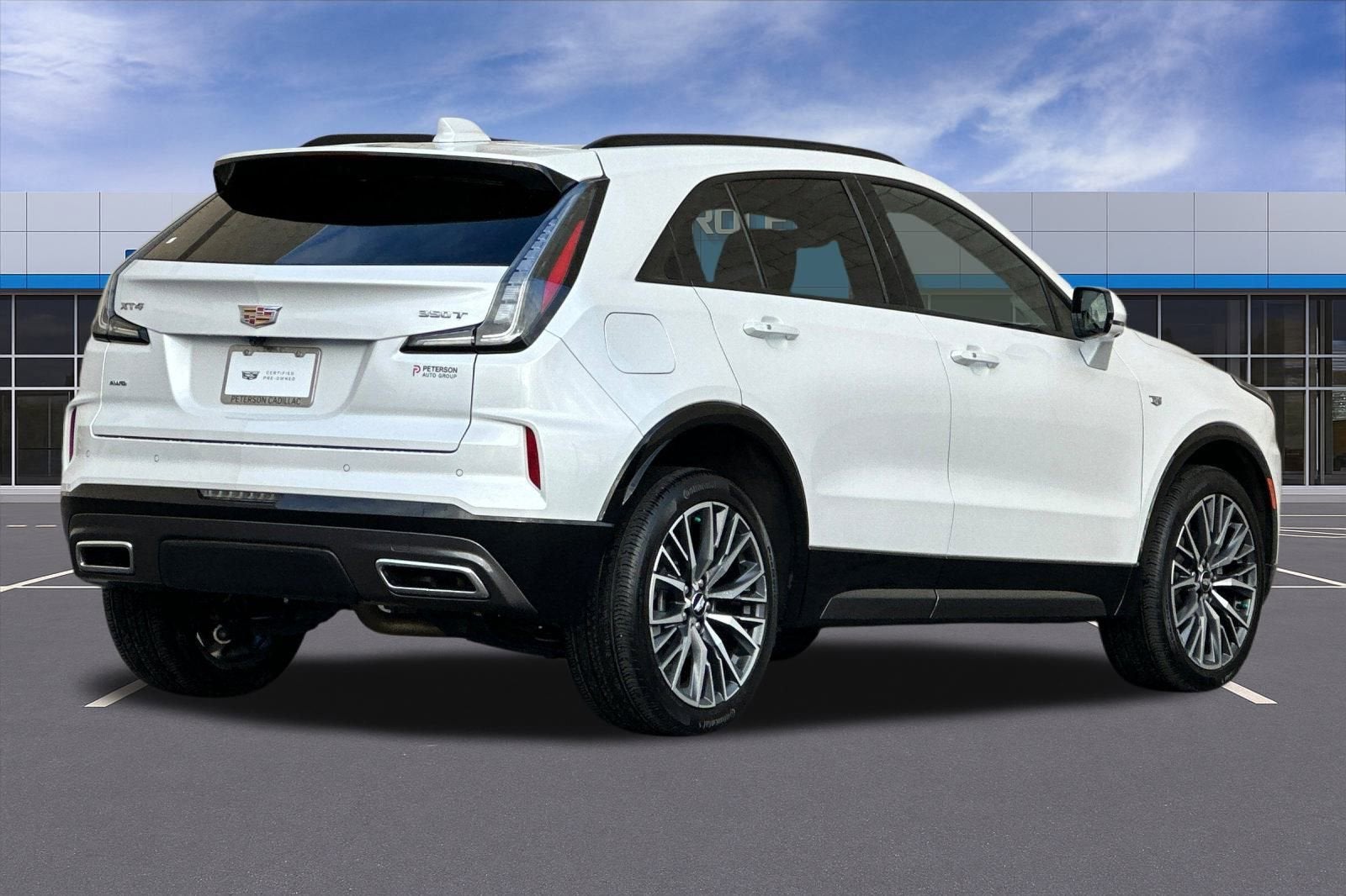 2024 Cadillac XT4 Sport