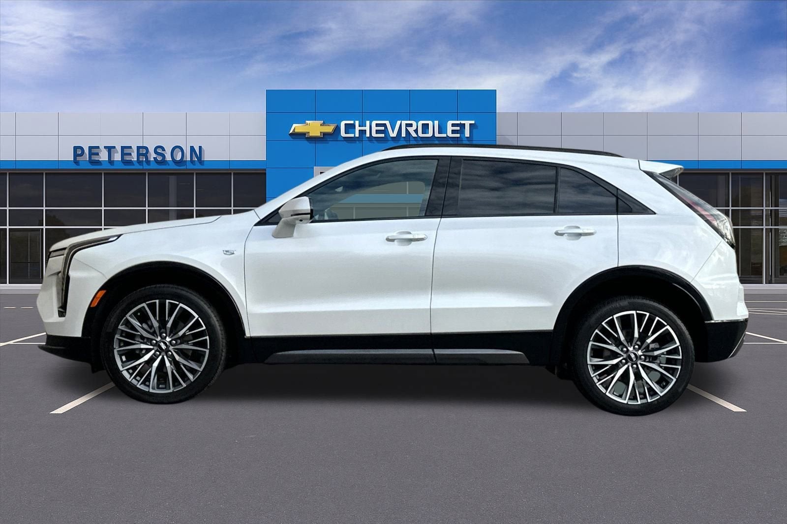 2024 Cadillac XT4 Sport