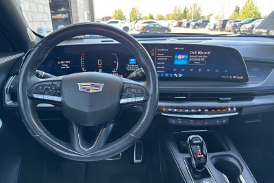 2024 Cadillac XT4 Sport