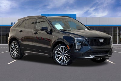 2024 Cadillac XT4 Sport