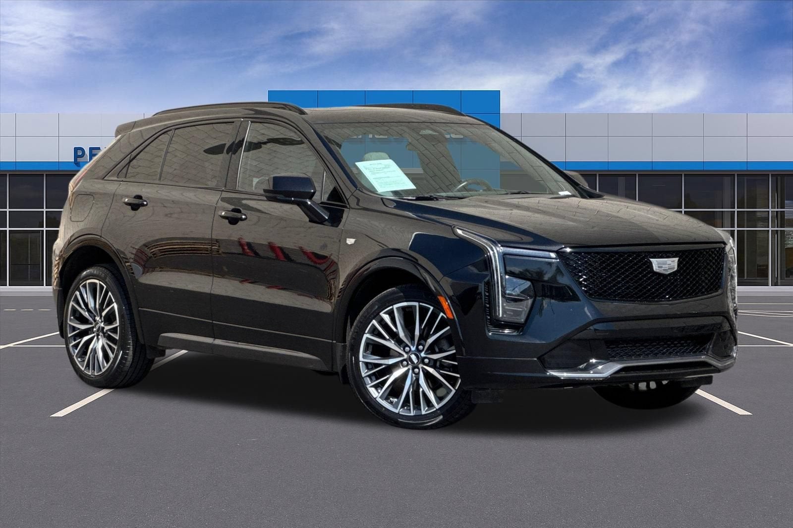 2024 Cadillac XT4 Sport