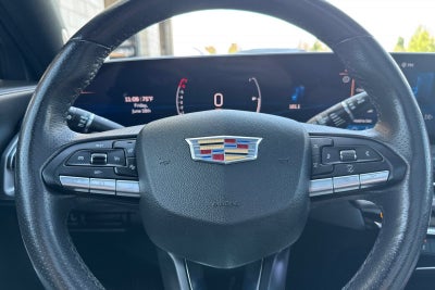 2024 Cadillac XT4 Sport