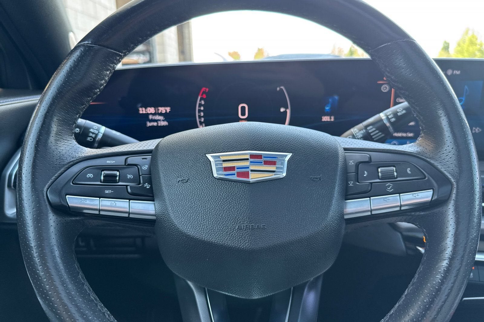 2024 Cadillac XT4 Sport