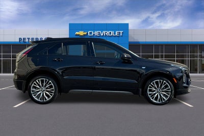2024 Cadillac XT4 Sport