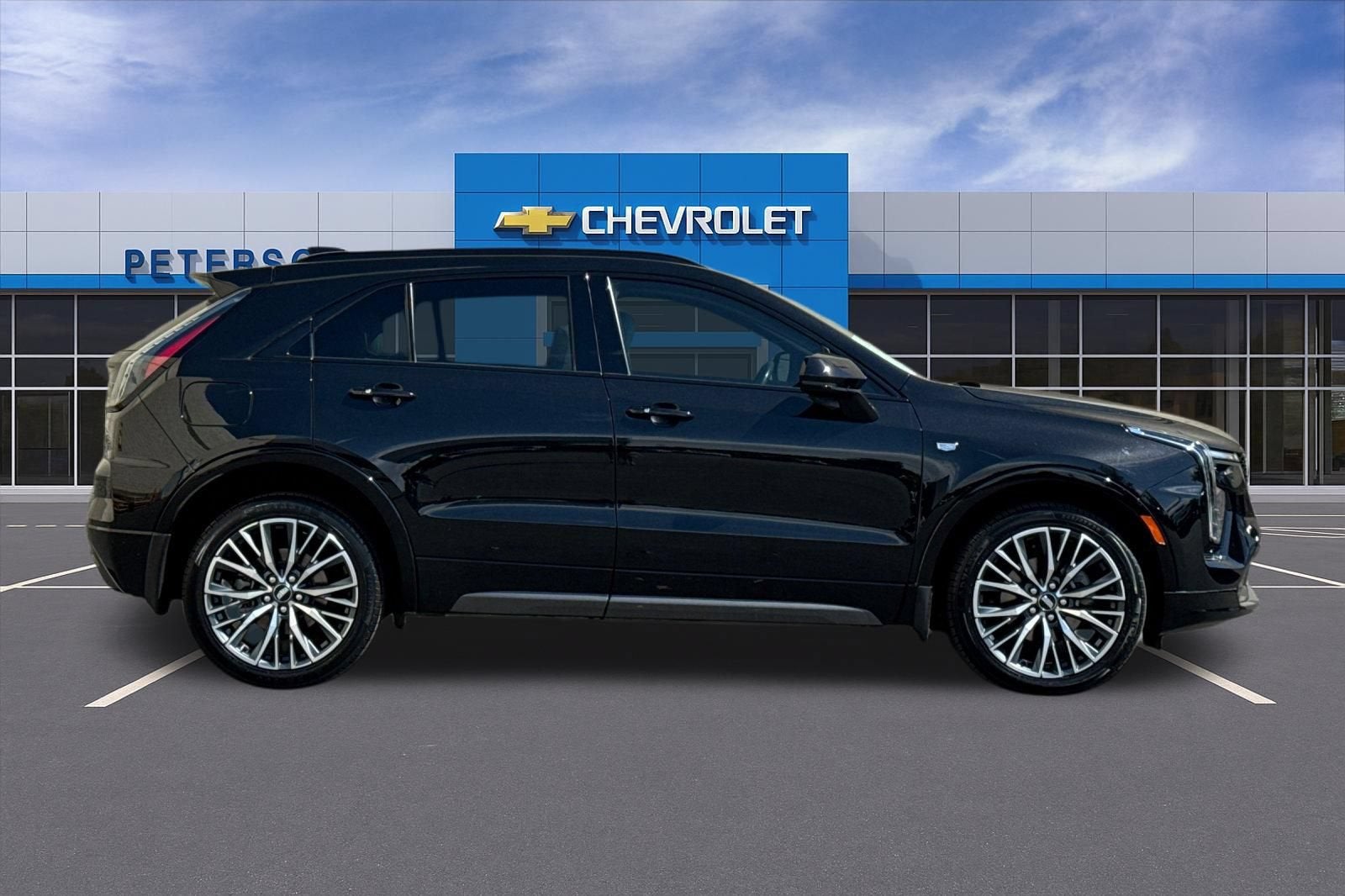 2024 Cadillac XT4 Sport
