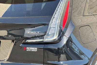 2024 Cadillac XT4 Sport
