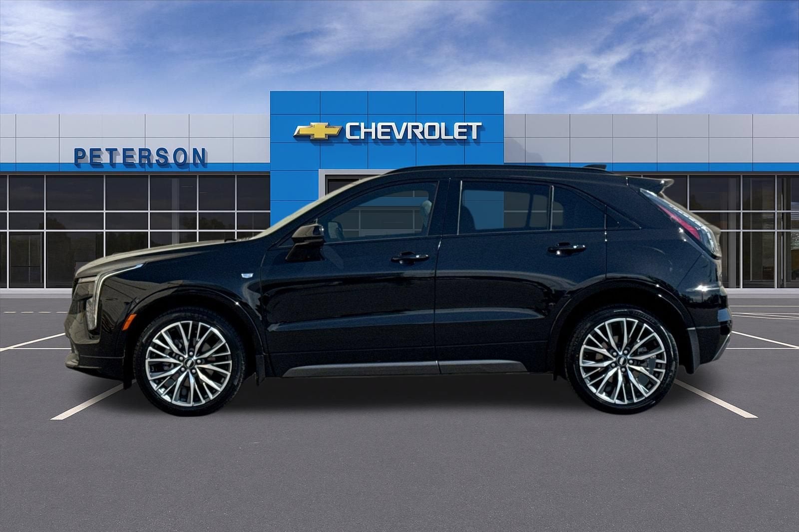 2024 Cadillac XT4 Sport