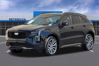 2024 Cadillac XT4 Sport