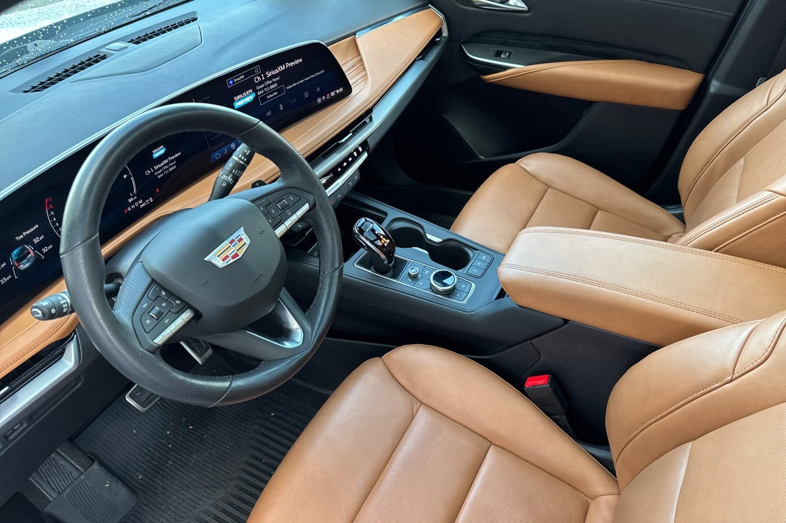 2024 Cadillac XT4 Sport