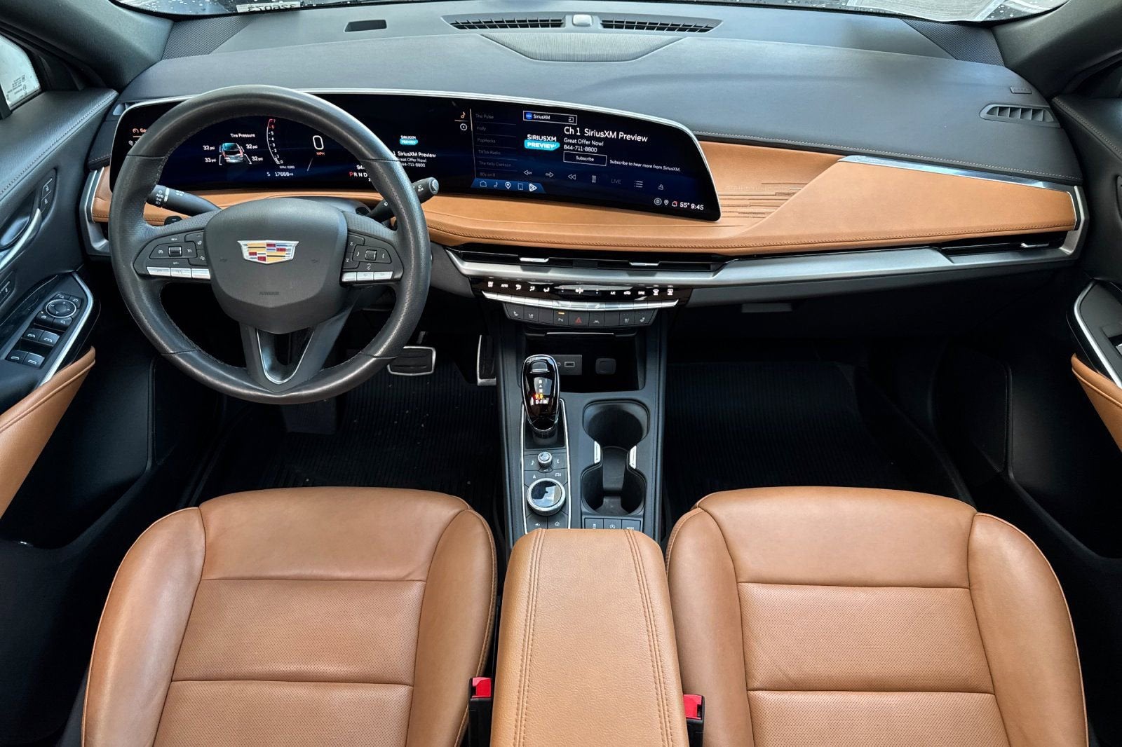2024 Cadillac XT4 Sport