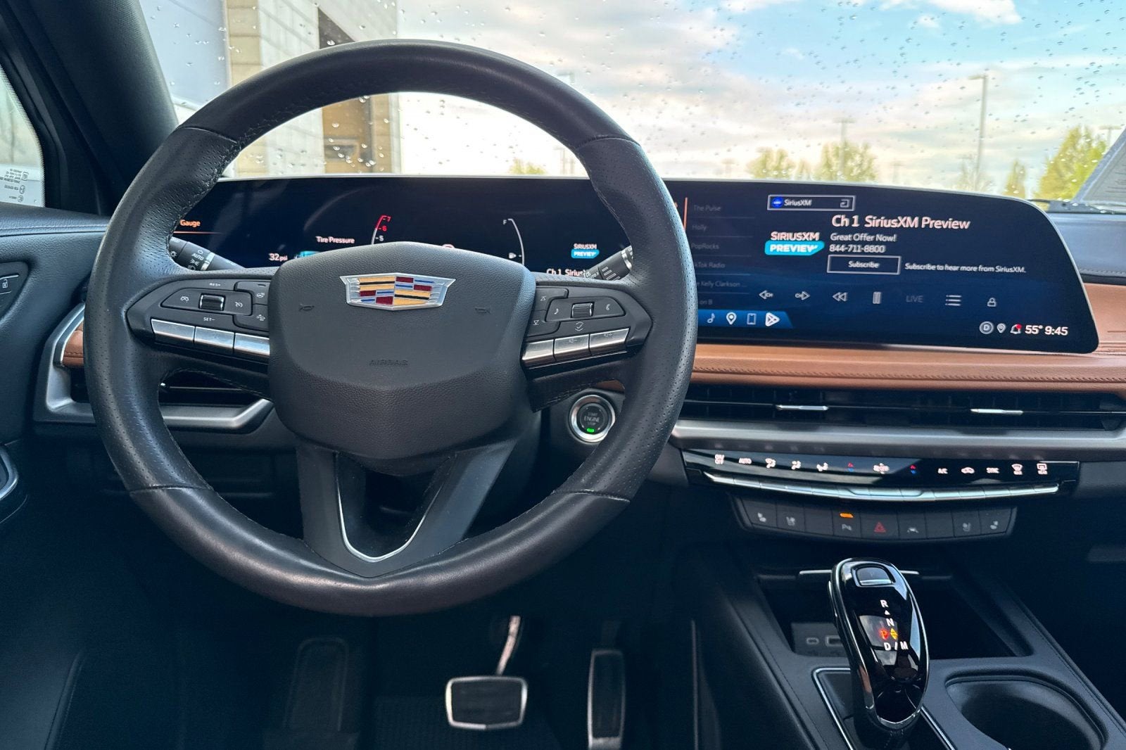 2024 Cadillac XT4 Sport
