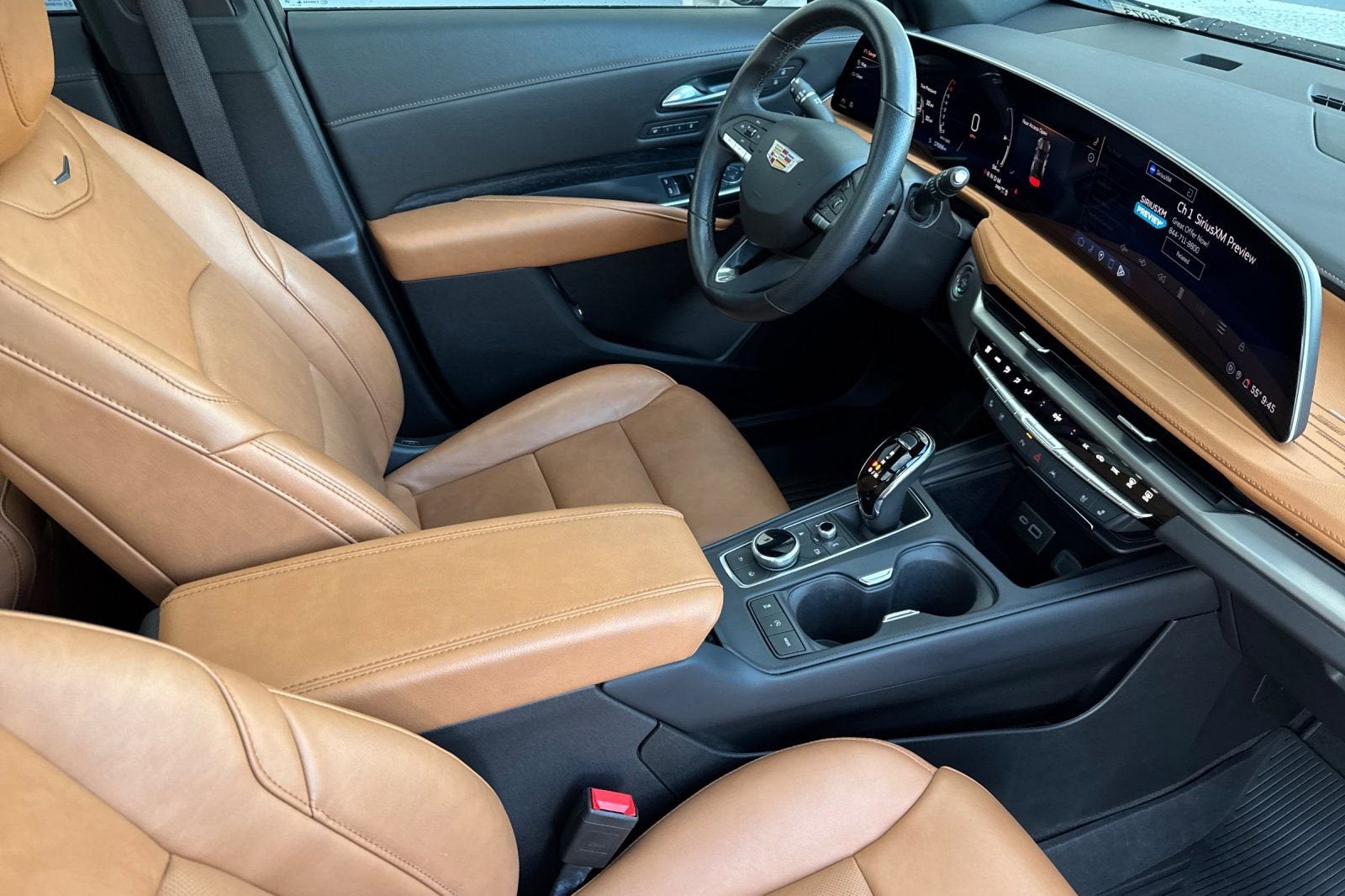 2024 Cadillac XT4 Sport