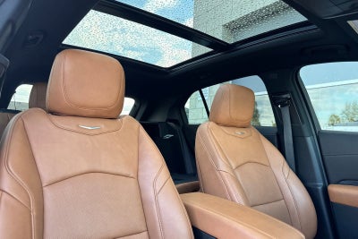 2024 Cadillac XT4 Sport