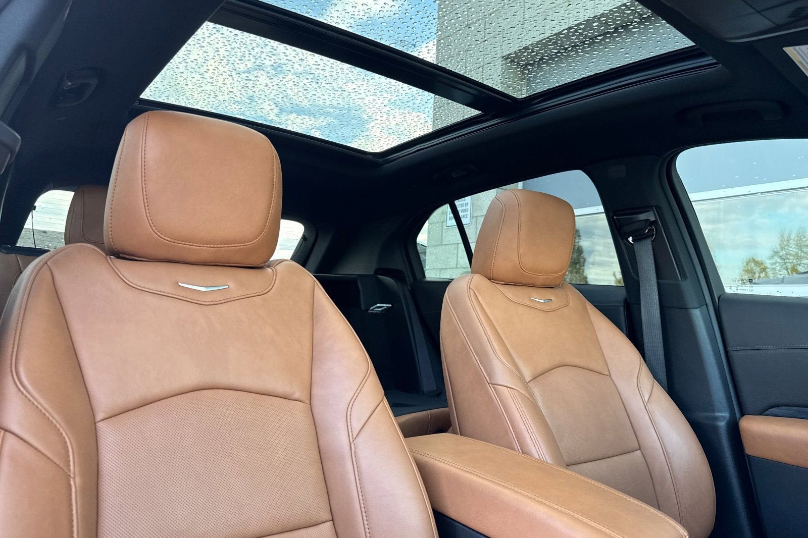 2024 Cadillac XT4 Sport