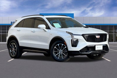 2024 Cadillac XT4 Sport