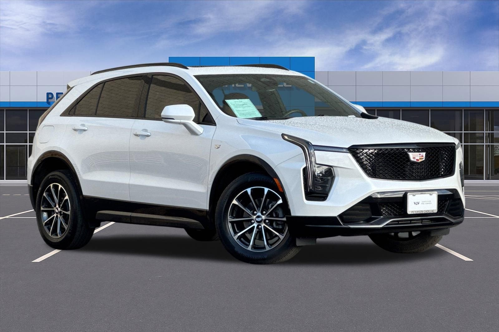 2024 Cadillac XT4 Sport