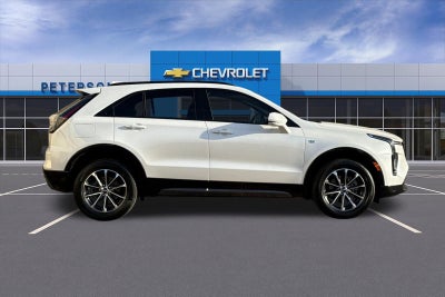 2024 Cadillac XT4 Sport