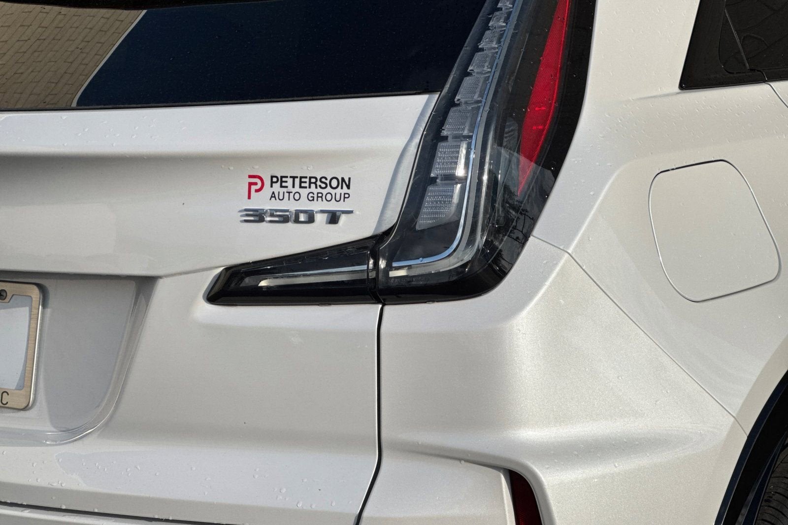 2024 Cadillac XT4 Sport