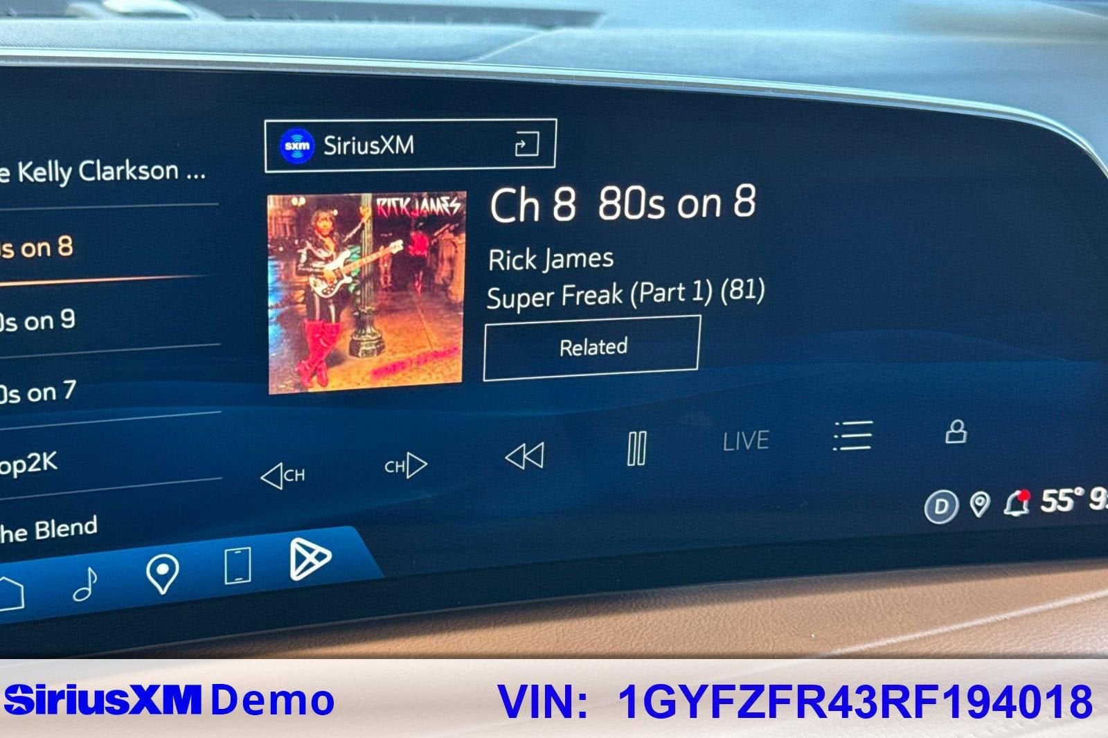 2024 Cadillac XT4 Sport