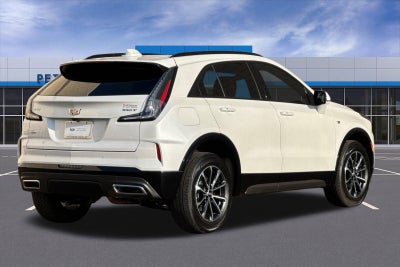 2024 Cadillac XT4 Sport