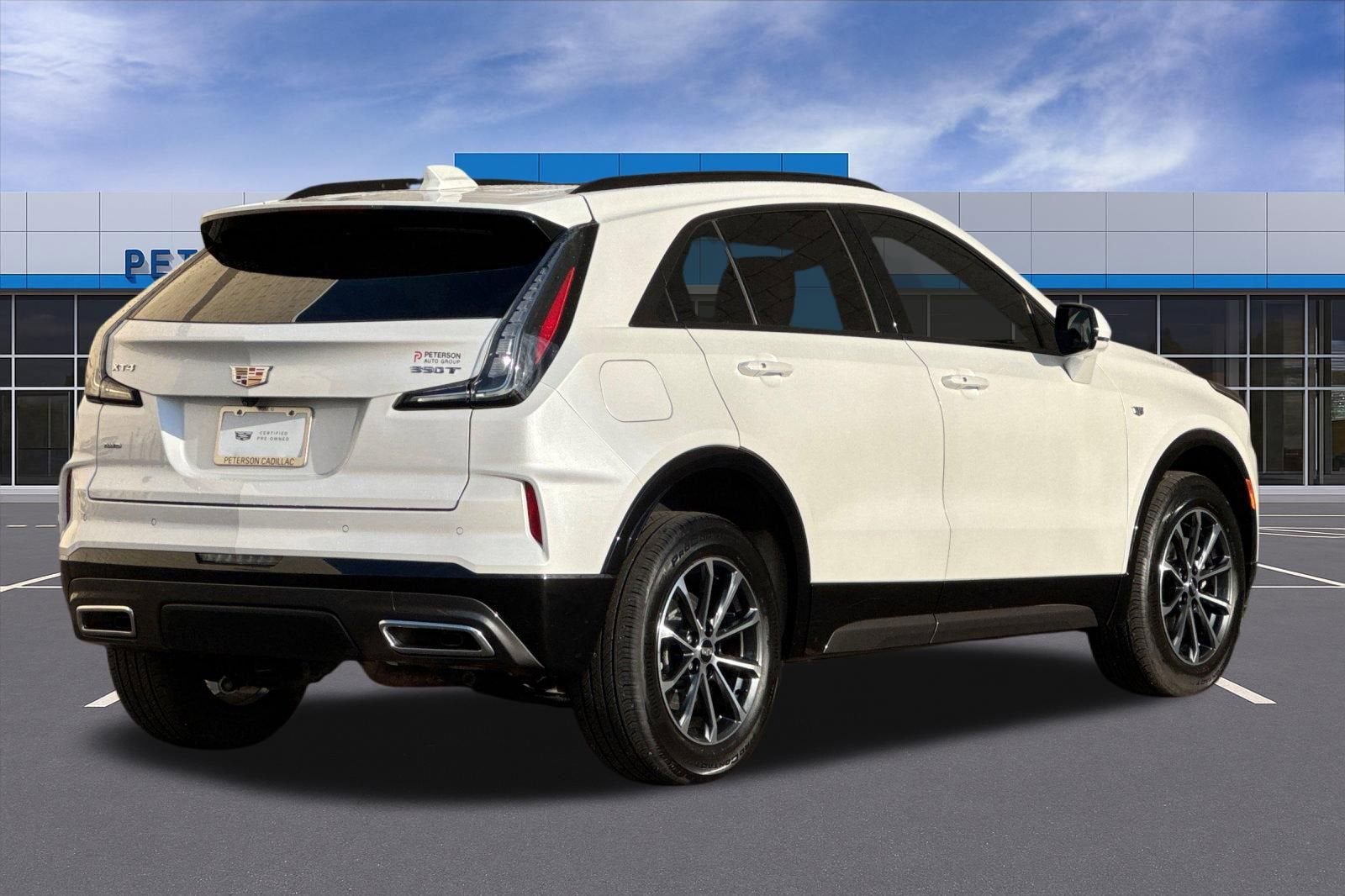 2024 Cadillac XT4 Sport