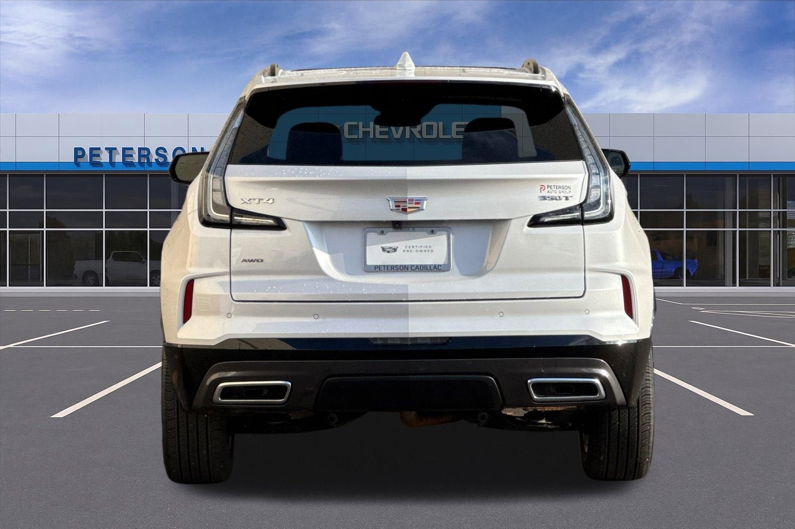 2024 Cadillac XT4 Sport