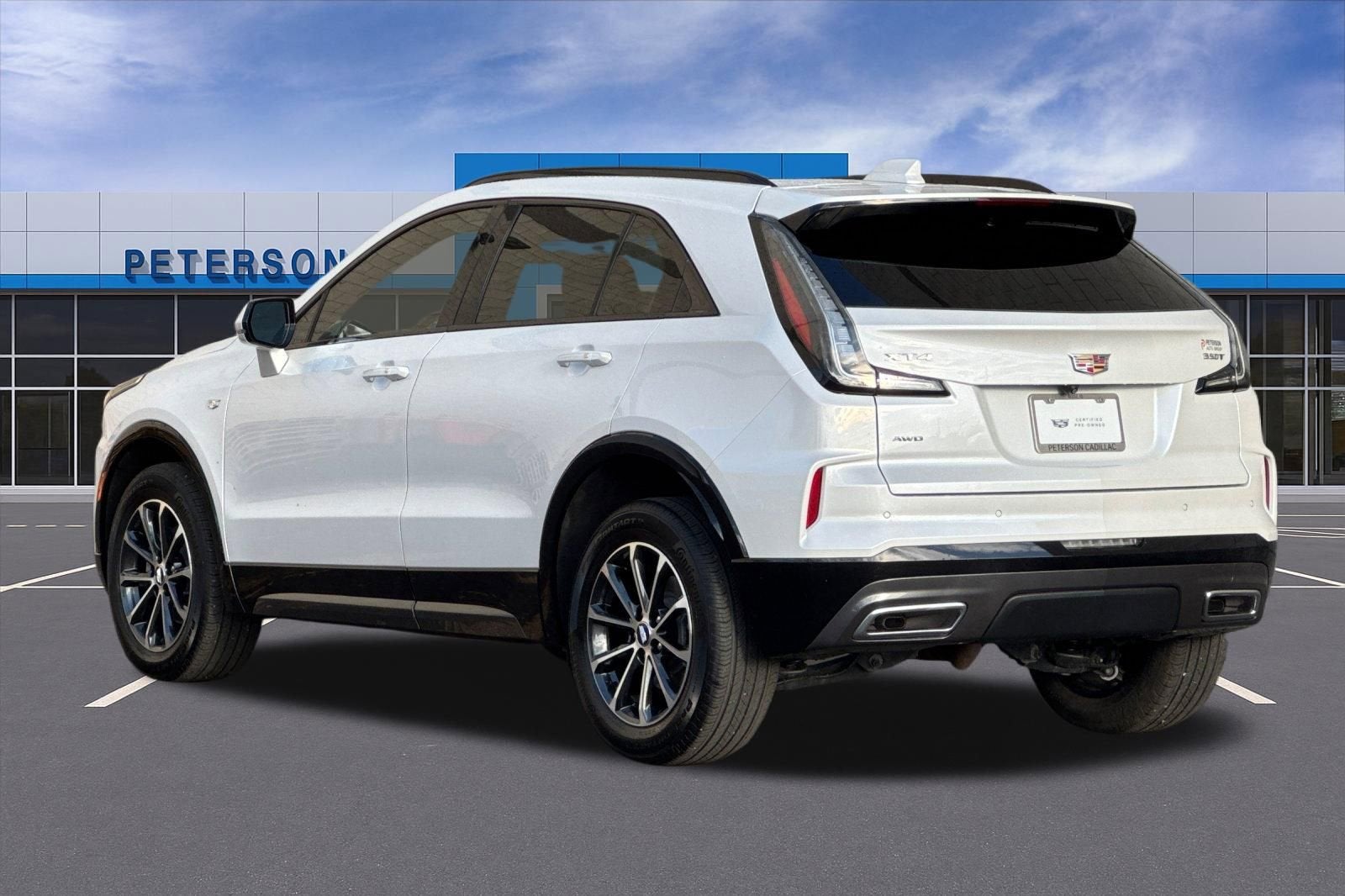 2024 Cadillac XT4 Sport