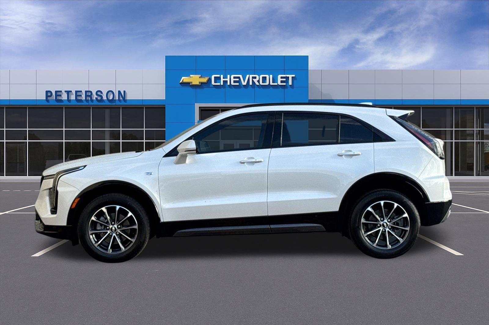 2024 Cadillac XT4 Sport