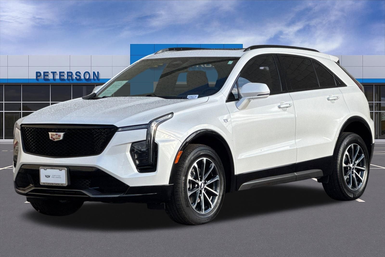 2024 Cadillac XT4 Sport