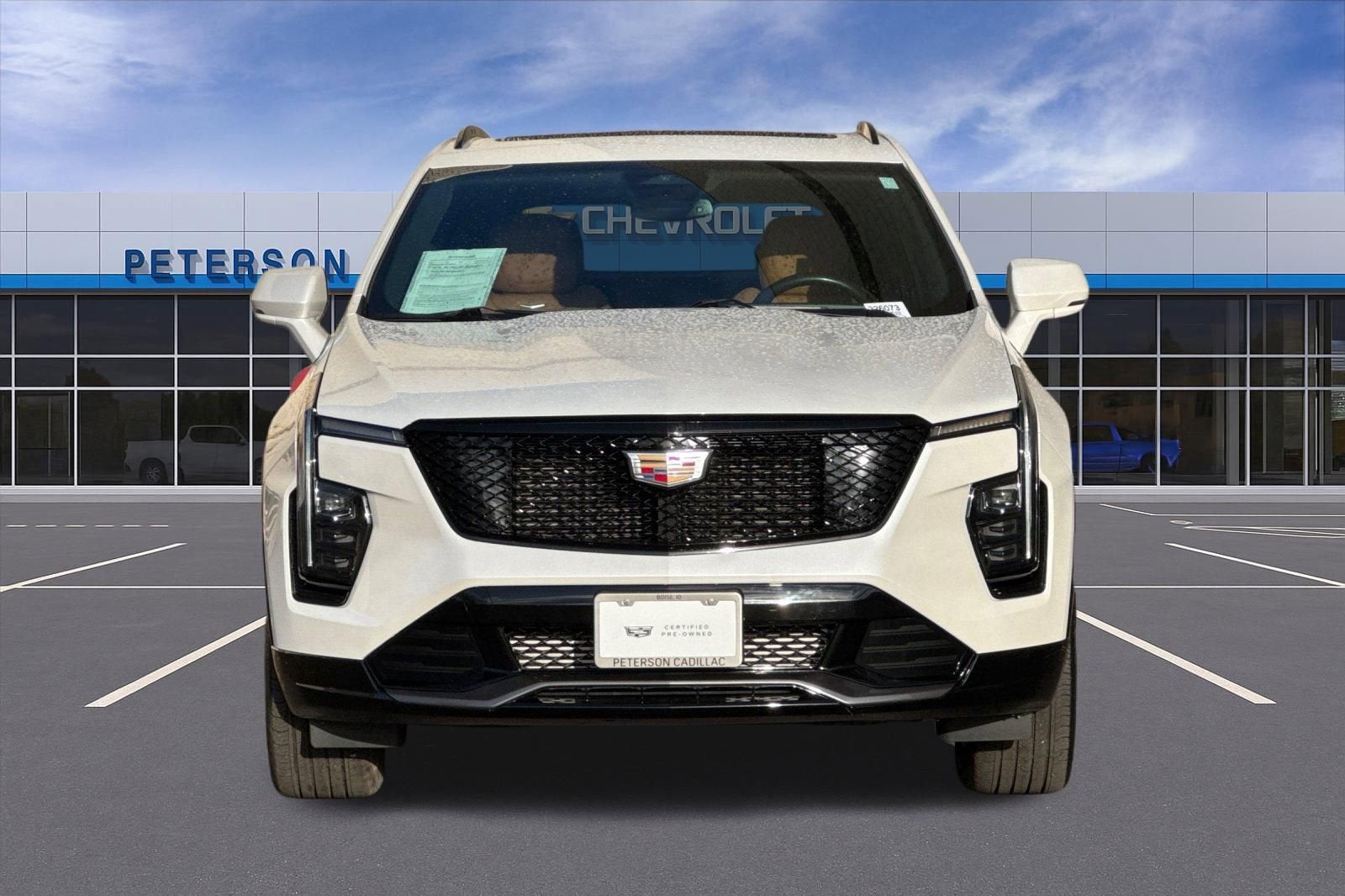 2024 Cadillac XT4 Sport