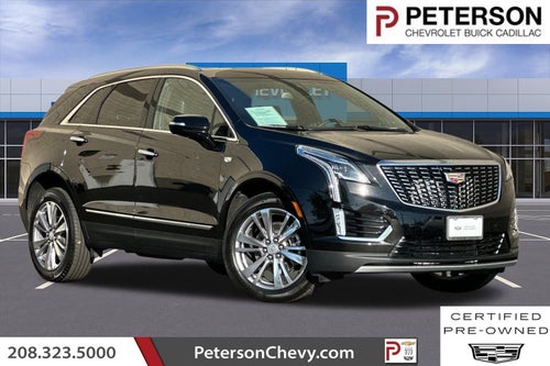 2025 Cadillac XT5 Premium Luxury