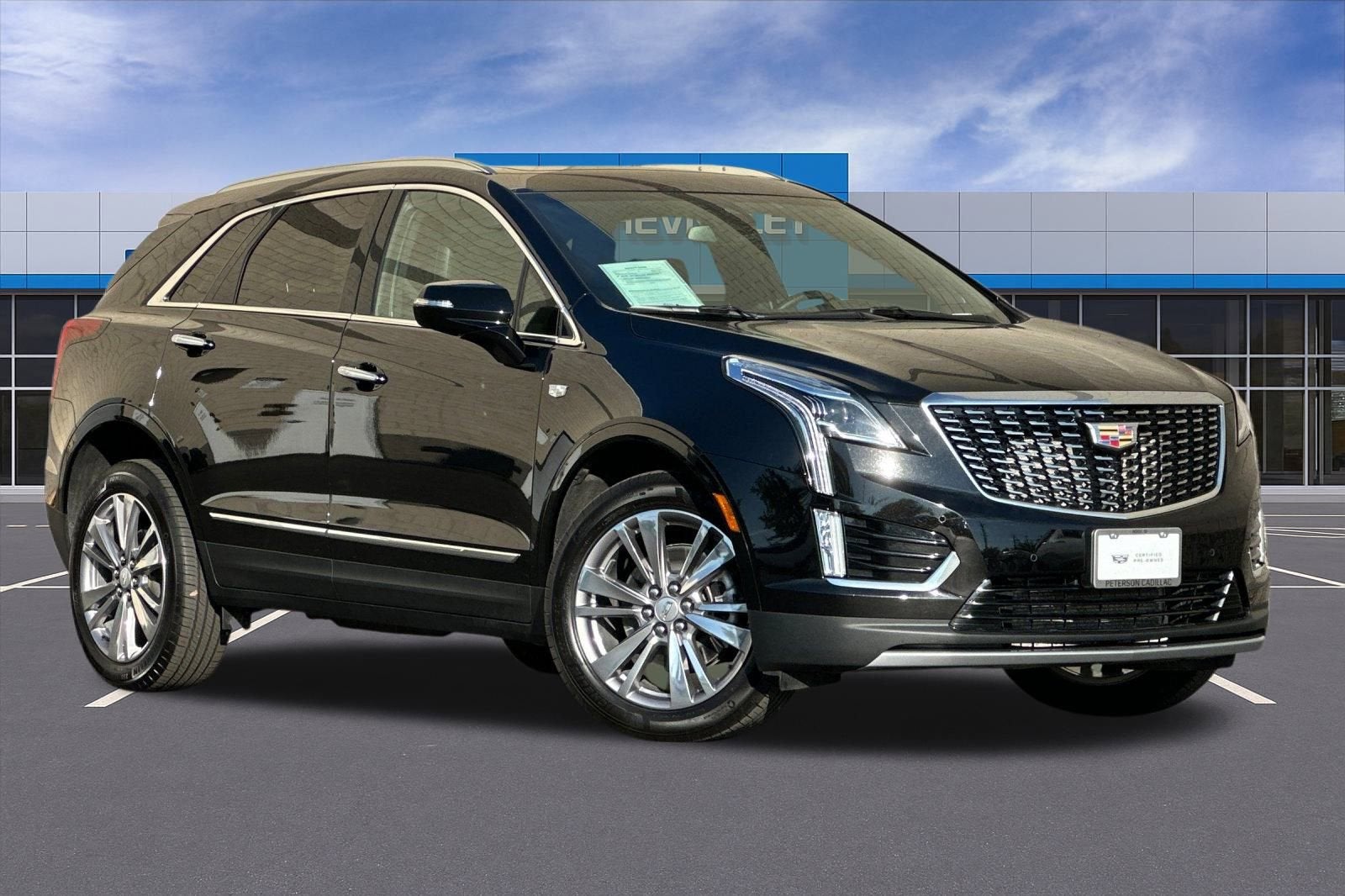 2025 Cadillac XT5 Premium Luxury