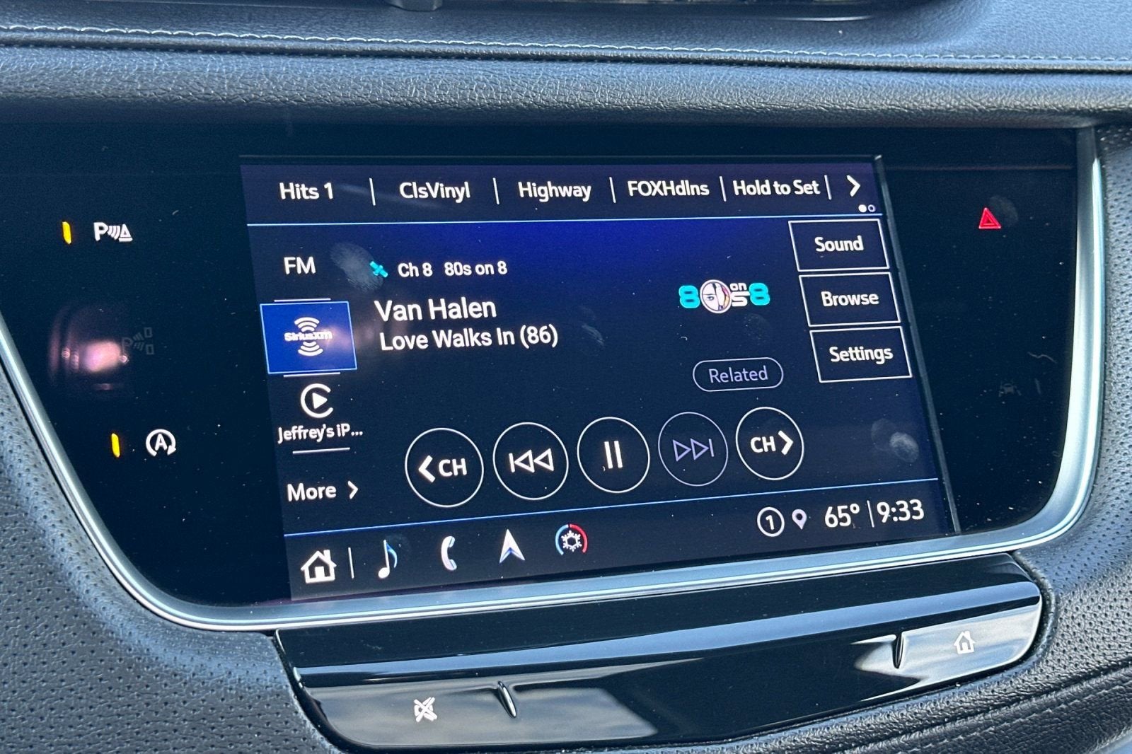 2025 Cadillac XT5 Premium Luxury