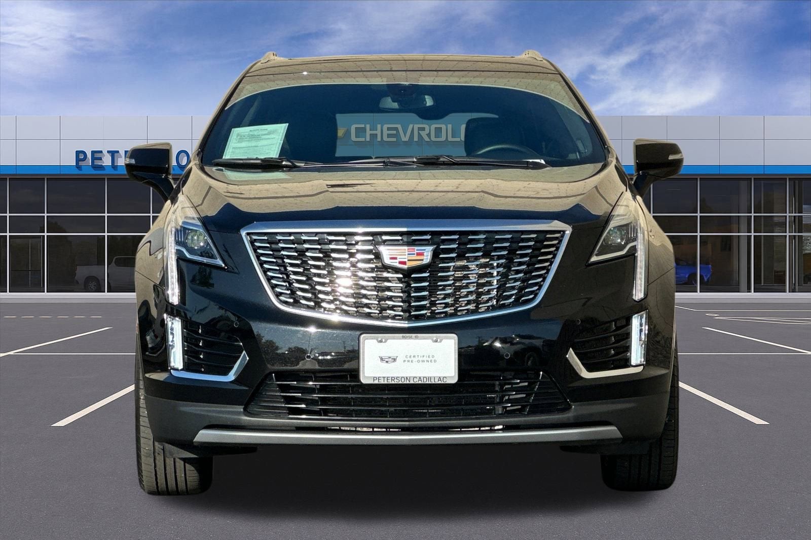 2025 Cadillac XT5 Premium Luxury