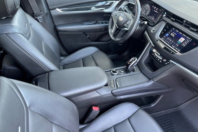 2022 Cadillac XT5 Premium Luxury