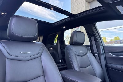 2022 Cadillac XT5 Premium Luxury